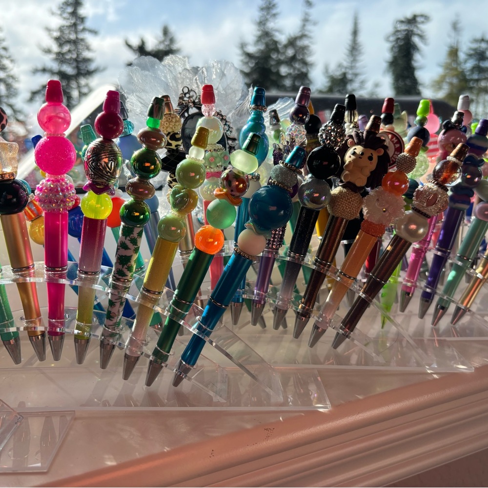 Colorful Decorative Pen - Picture 2 of 10